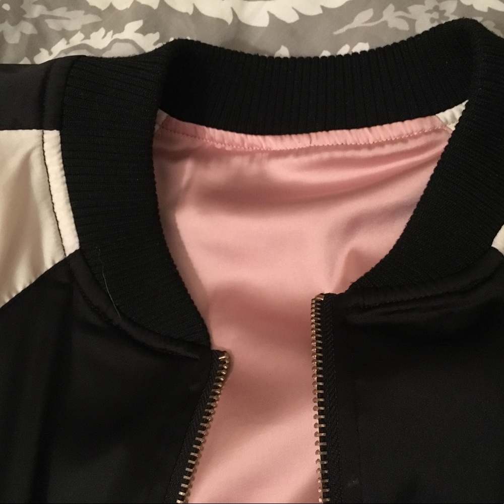 Reversible jacket - Picture 8 of 8