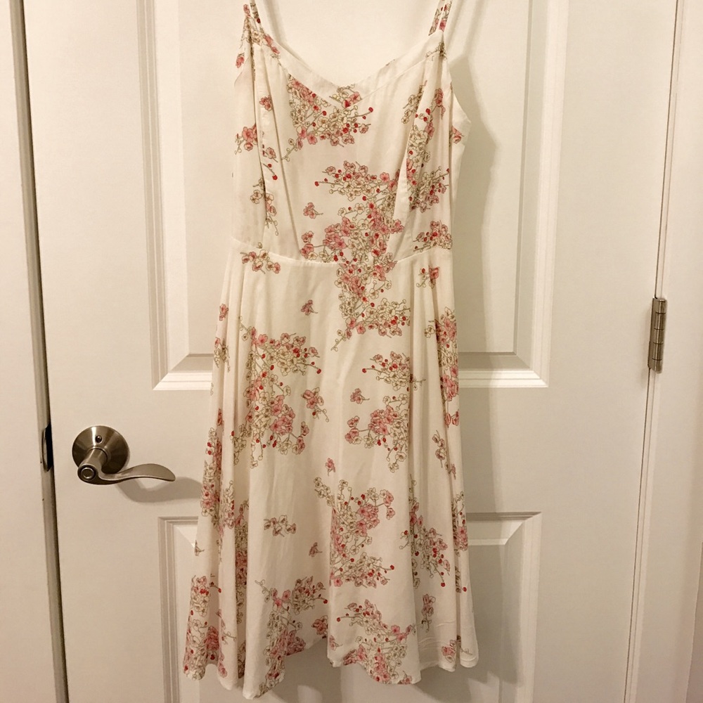 Old Navy Floral Dress