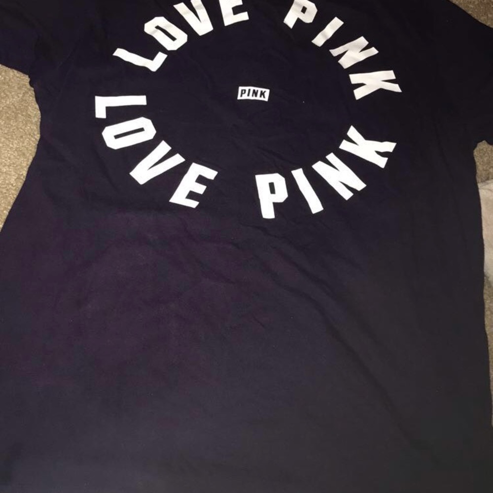 P•I•N•K shirt !