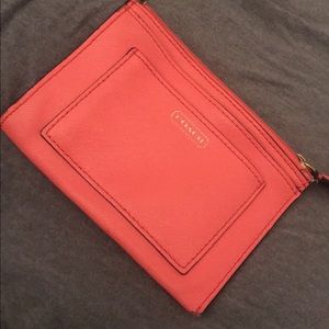 Coach cardholder keychain Coach cardholder keychain