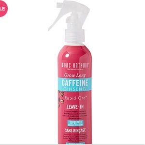 Caffeine Ginseng Rapid Grow Leave In Conditioner