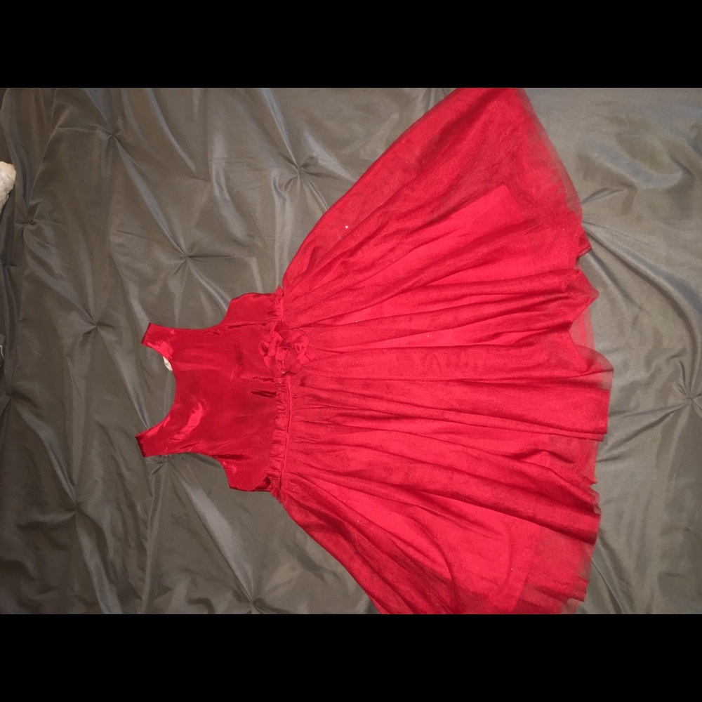 H & M girl dress