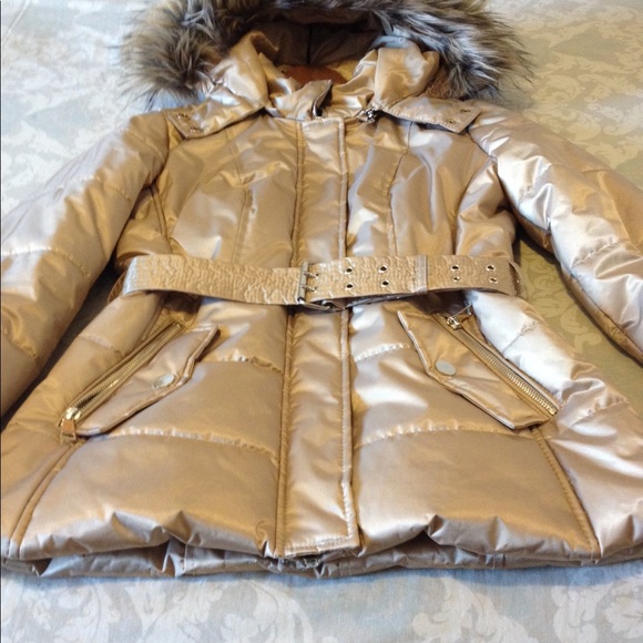 NEW YORK COMPANY WINTER JACKET - Picture 1 of 8