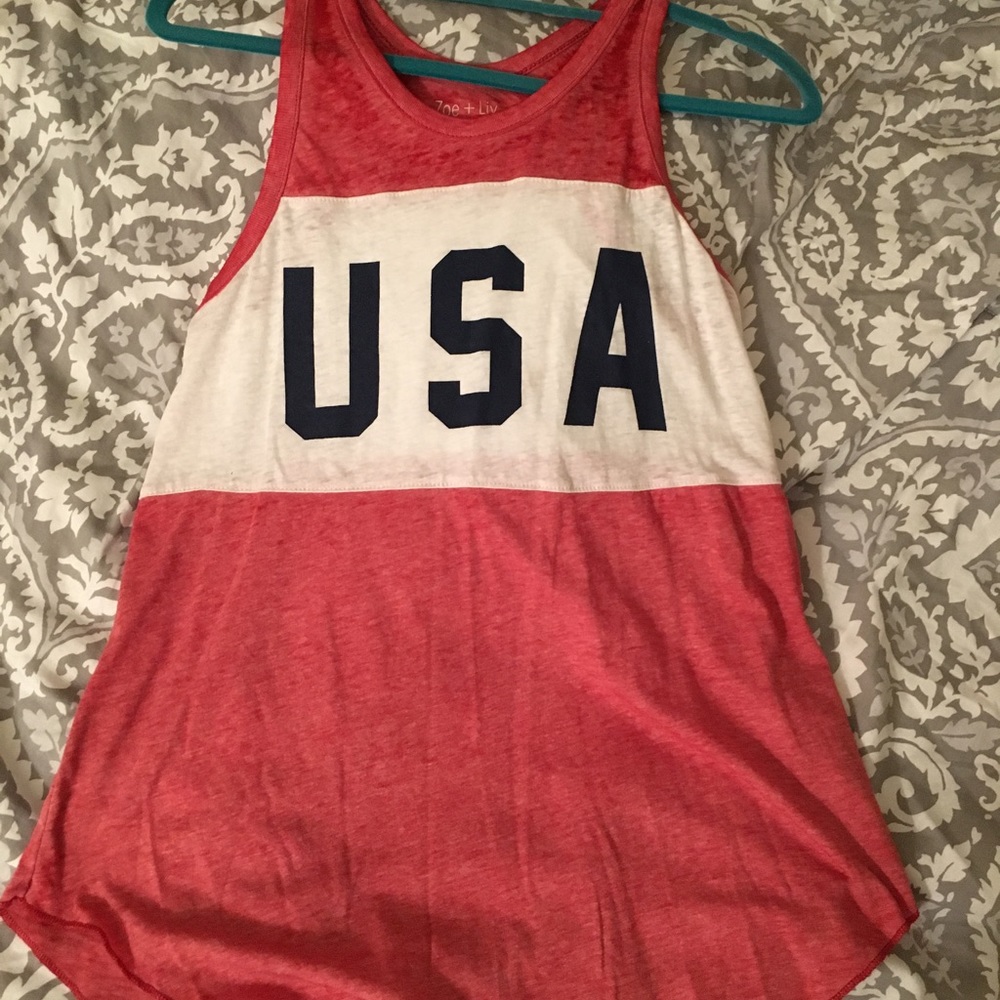 USA! ❤️top :)