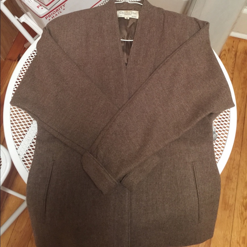 Vintage Christian Dior Blazer