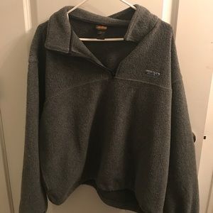 Eddie Bauer zip up