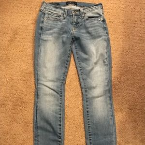 Lucky Charlie skinny jeans