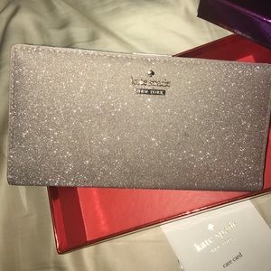 Kate Spade Burgess Court Stacy Wallet