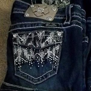 Miss Me Jeans 30/30 like new