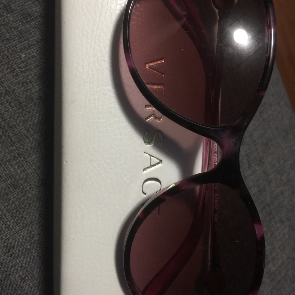 Versace sunglasses
