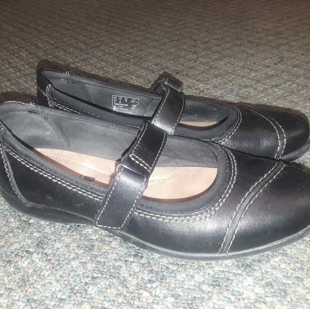 Clark's Mary Janes