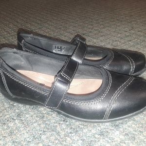Clark's Mary Janes