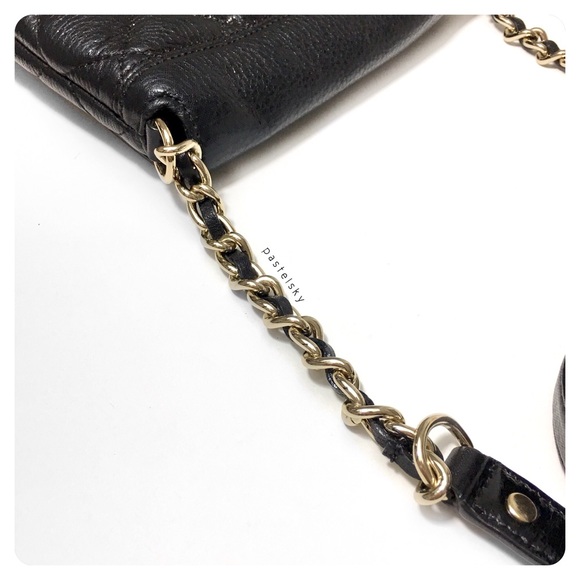 authentic KATE SPADE NY dara quilted shoulder bag - Picture 4 of 8