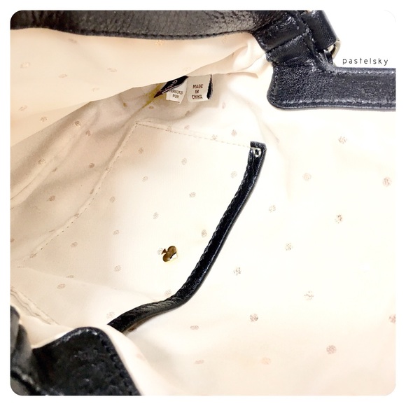 authentic KATE SPADE NY dara quilted shoulder bag - Picture 6 of 8