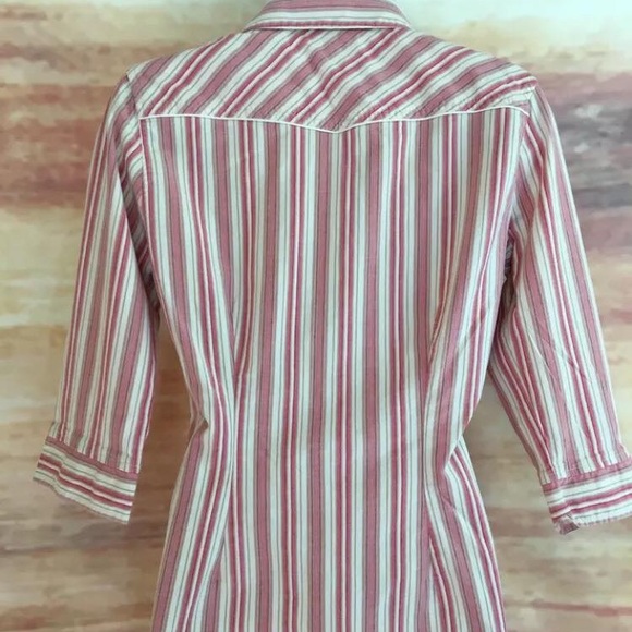 Tilt - Juniors Size L Pearl Snap - Picture 2 of 5