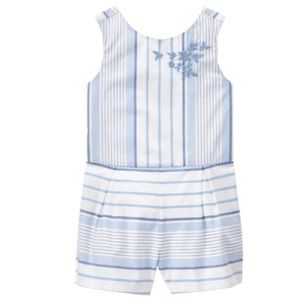 💙NWT!💙 Stripped Romper💙
