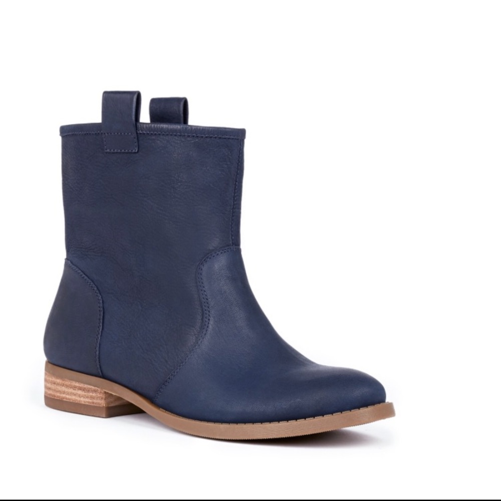 Sole society bootie