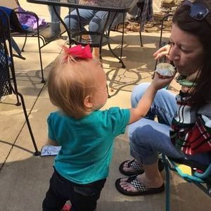 Meet your Posher, Ginger