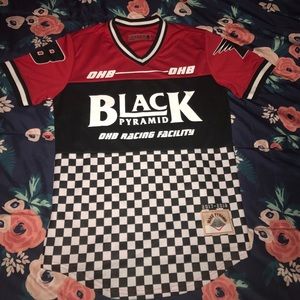 Black Pyramid OHB Racer Jersey