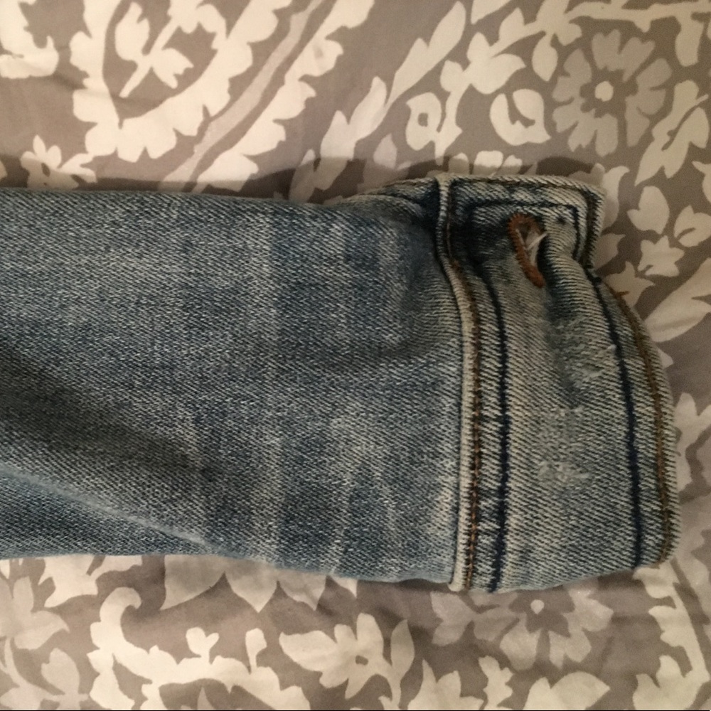 Jean jacket - Picture 3 of 8