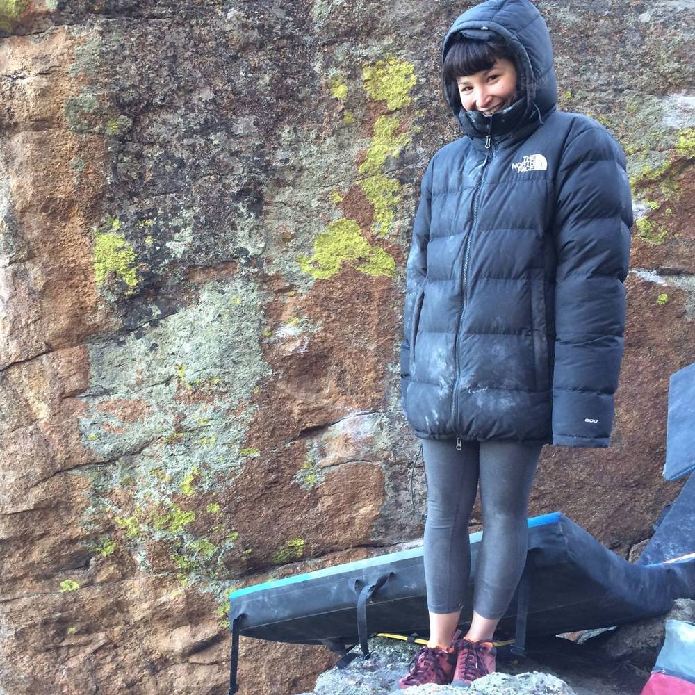 Meet your Posher, Amy