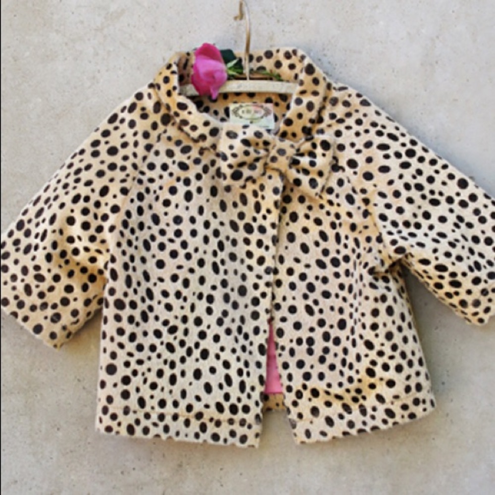 ⭐️ NEW Joyfolie mia joy limited ed jacket 12 ⭐️