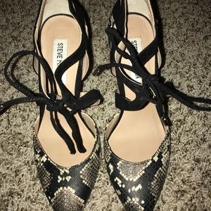 Steve Madden Heels Steve Madden Heels