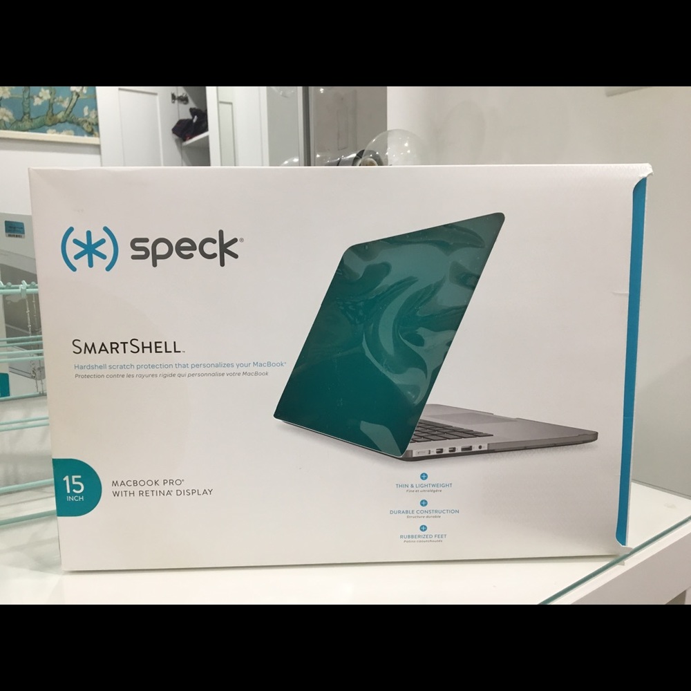 Speck Smart Shell 🐚 💎🍎