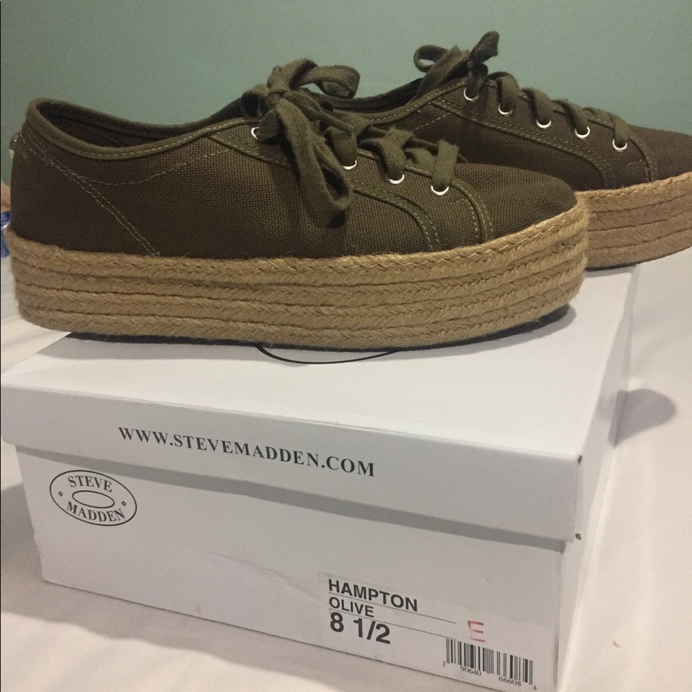 New Steve Madden Platforms