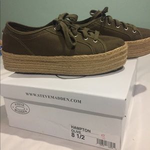 New Steve Madden Platforms
