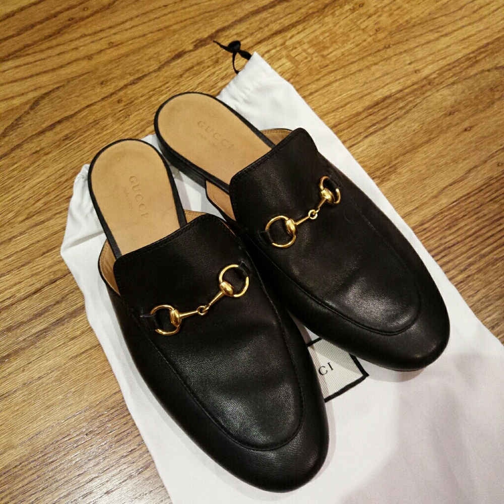 Gucci Princeton loafers