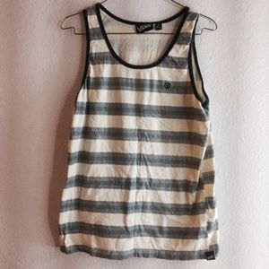 🏁VANS🏁 Striped Tank Top