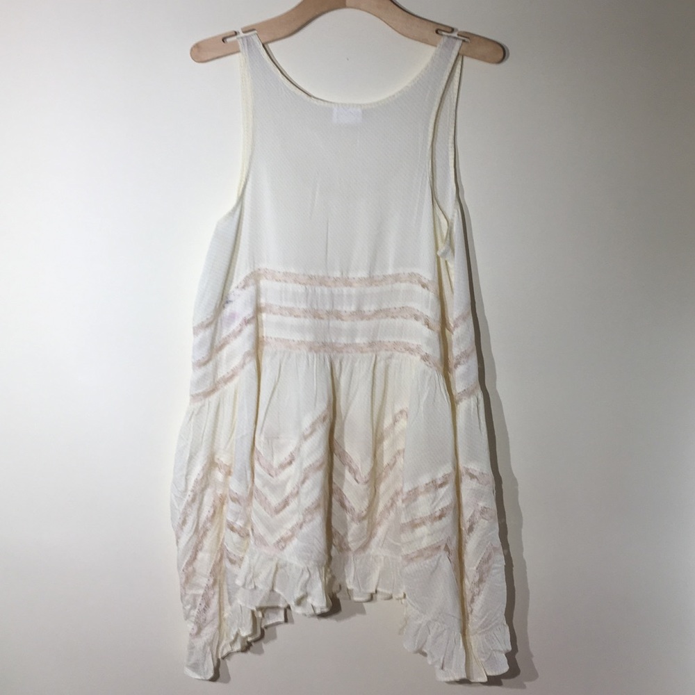 Free People Intimate Lace Dress NWT - Picture 8 of 8