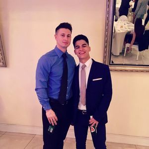 Meet your Posher, Jason