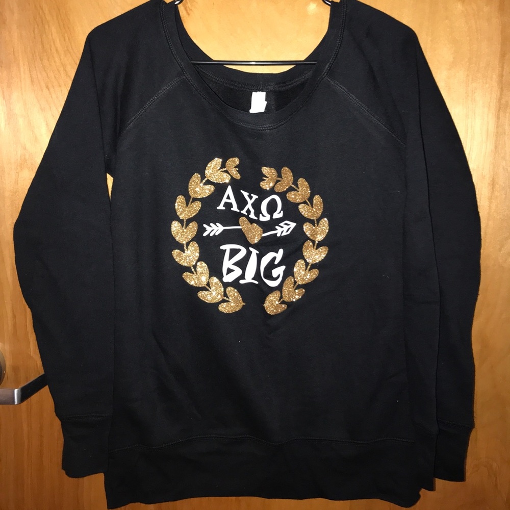 Alpha Chi Omega Big Shirt