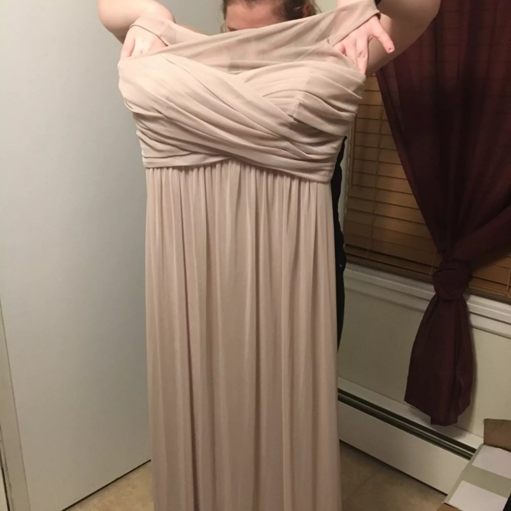 Bridesmaid Dress