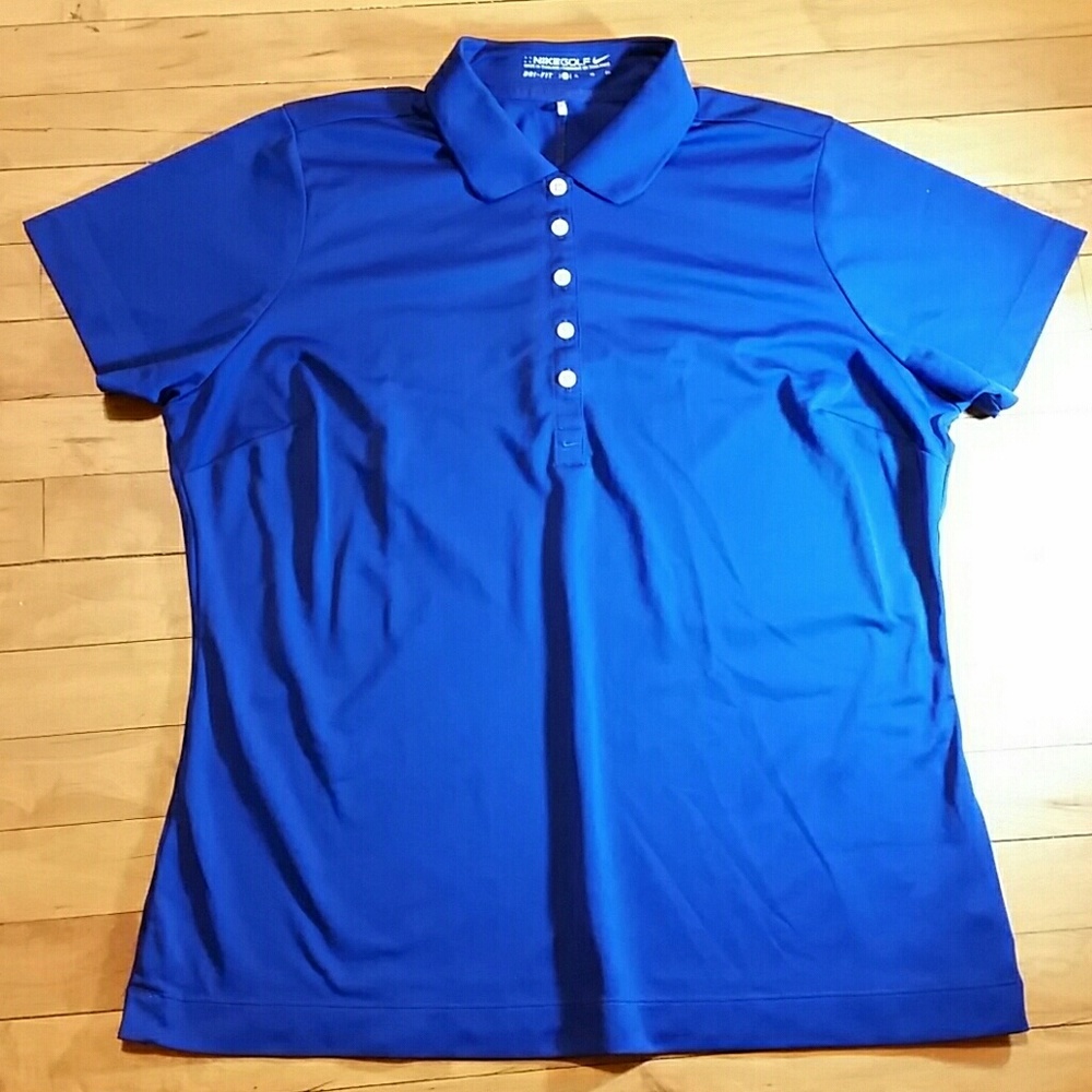 Nike Golf  Dri-Fit Women's Athletic Shirt