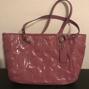 Like New Coach Purse