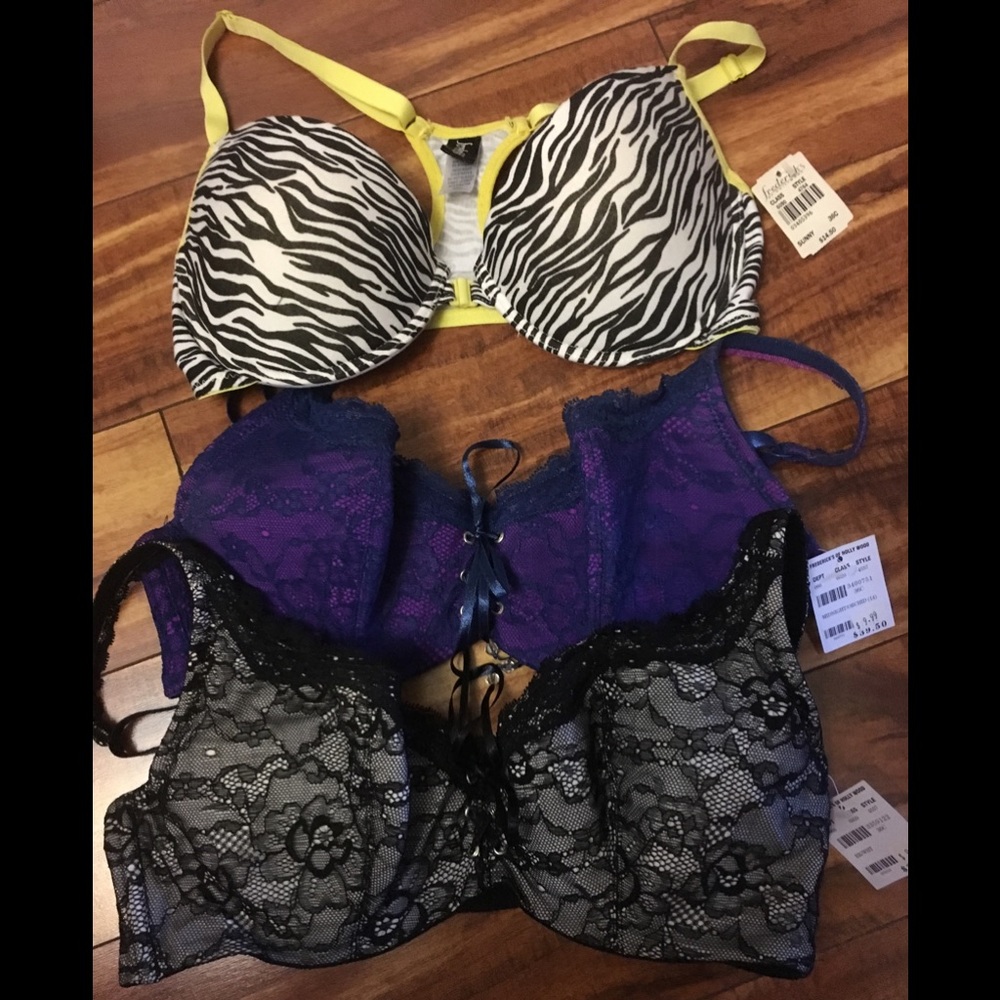 Fredericks 36C Bras