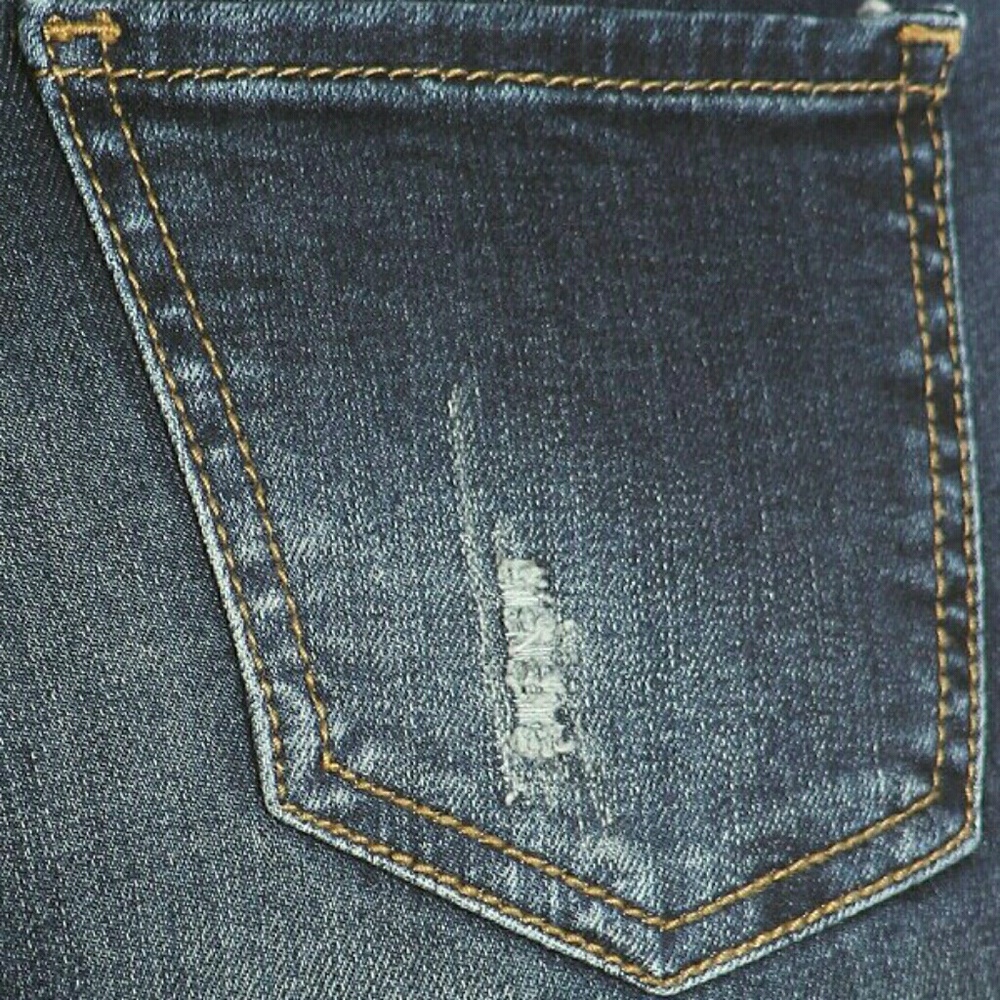 Raw Step hem Ripped jeans - Picture 7 of 7