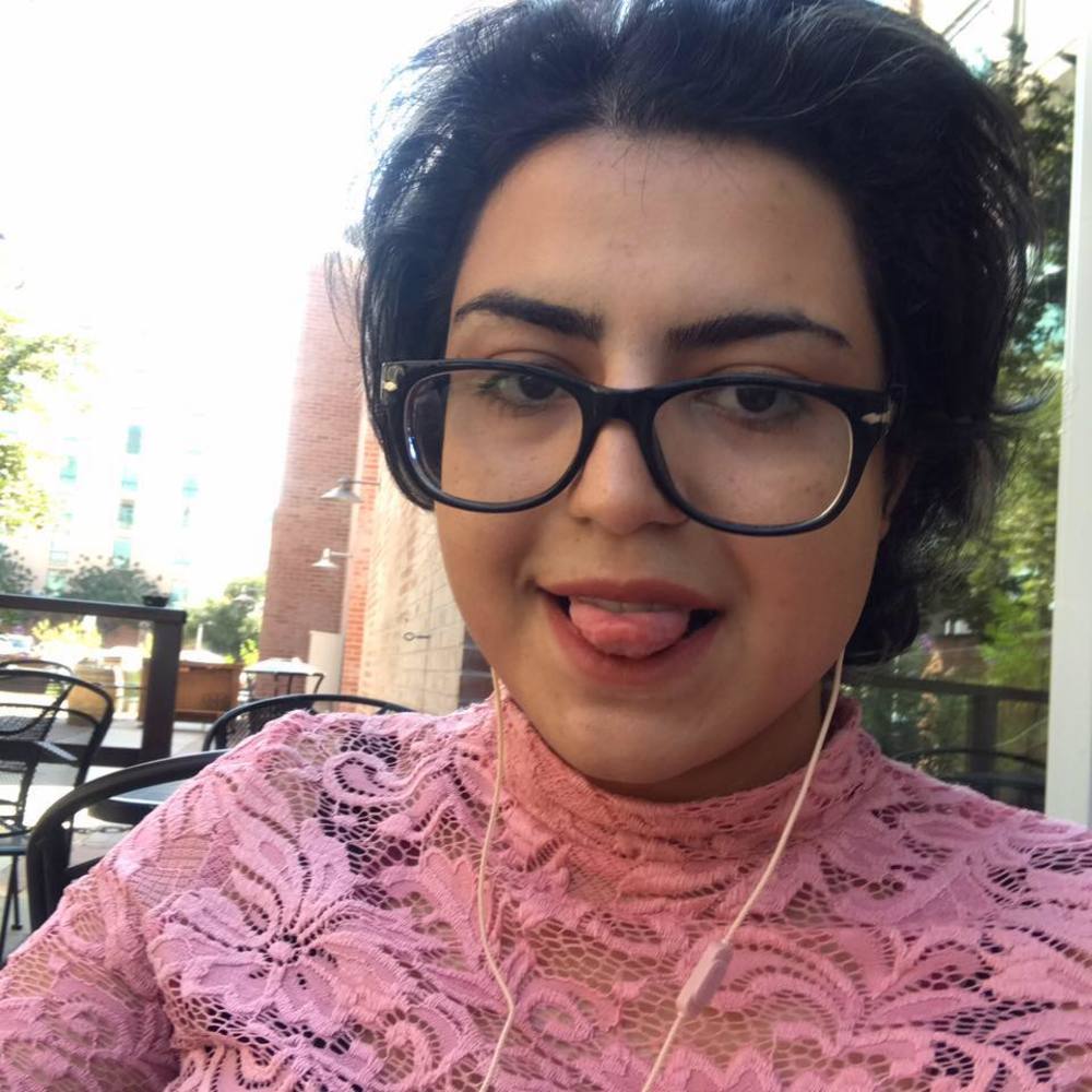 Meet your Posher, Fateme