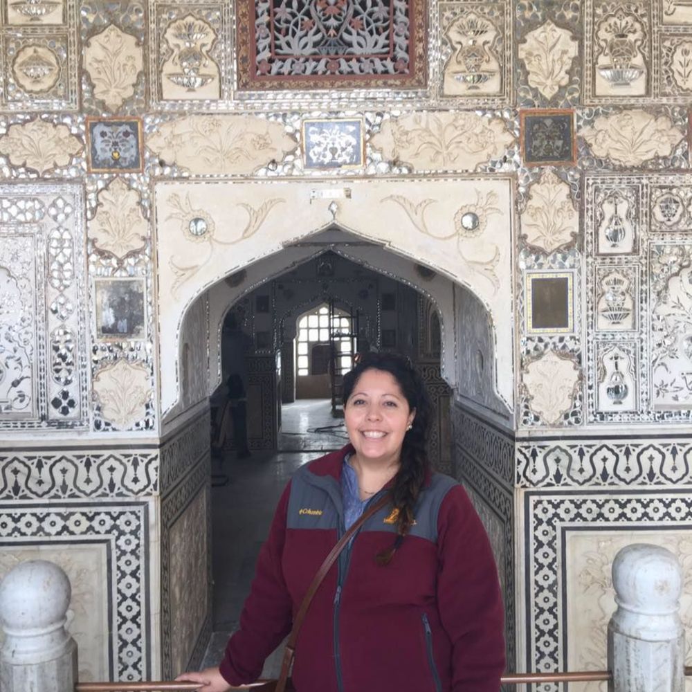 Meet your Posher, Shandamarie