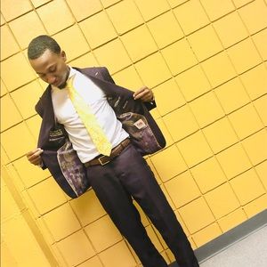 Meet your Posher, Joshua