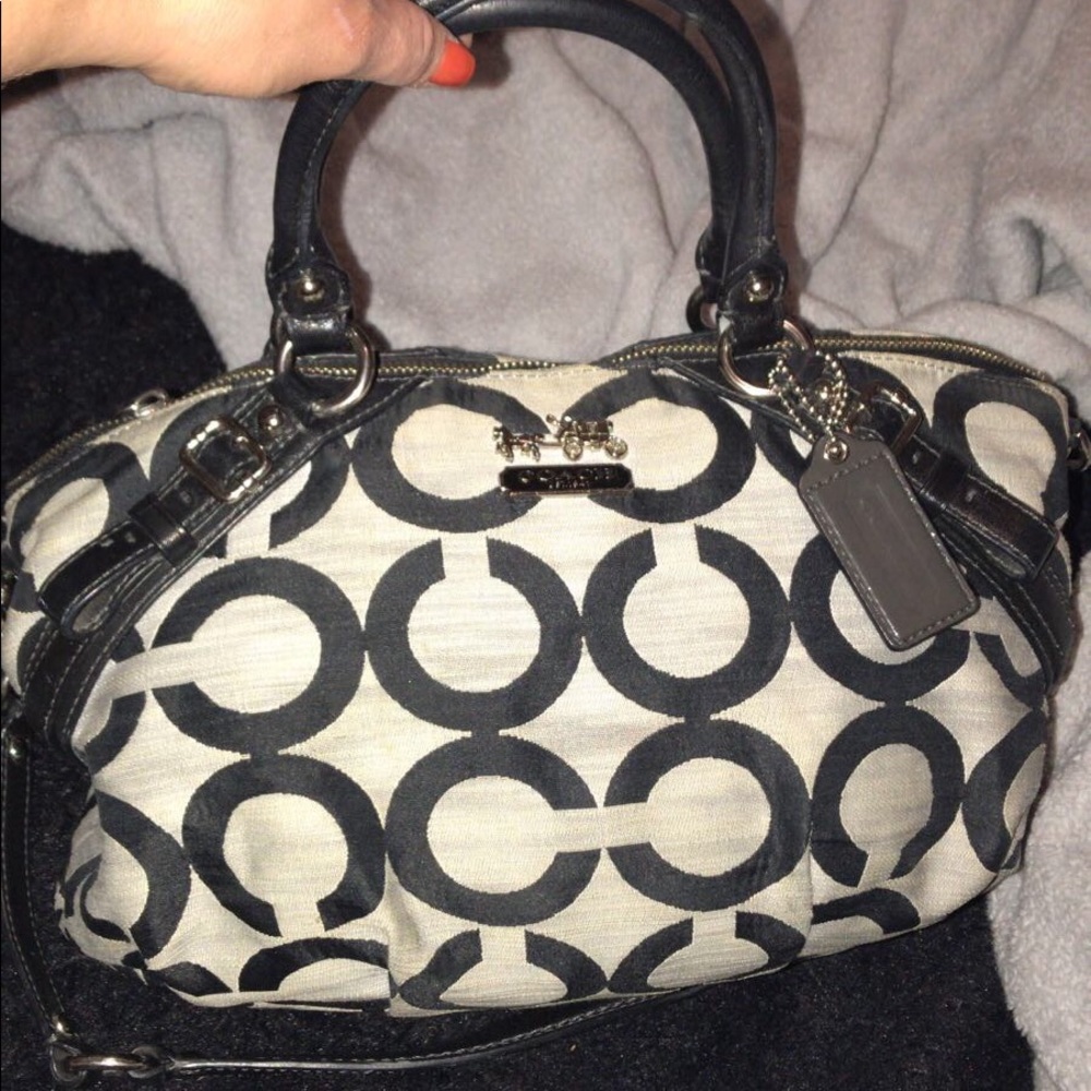 Coach purse