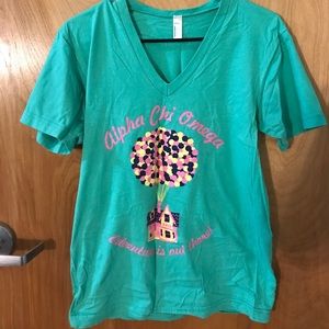 Alpha Chi Omega Shirt