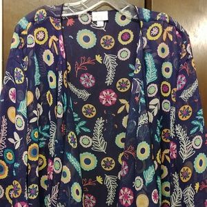 LuLaRoe Shirley Kimono