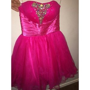 Party dress (xs)