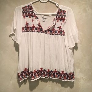 Never worn forever 21 shirt