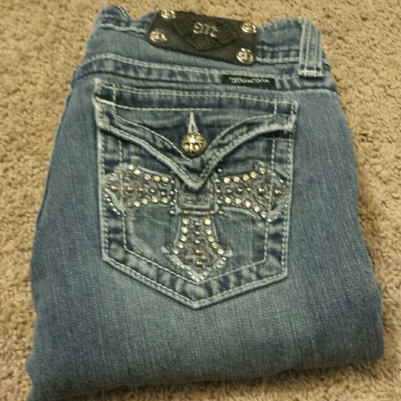 clearance miss me jeans