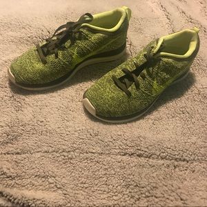 Nike Flyknit Lunar